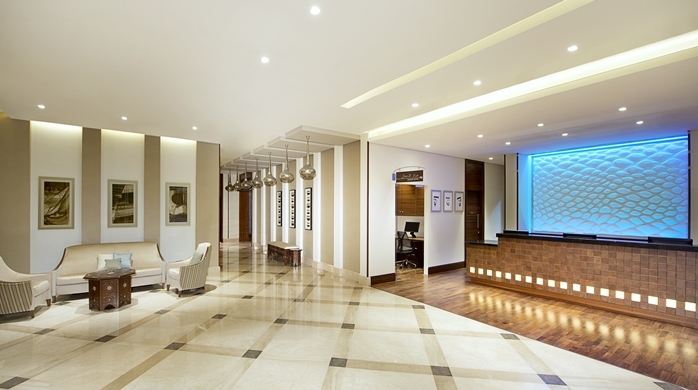 Hotel Hilton Garden Inn Dubai Al Mina