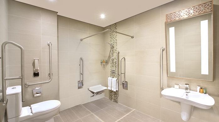 Hotel Hilton Garden Inn Dubai Al Mina