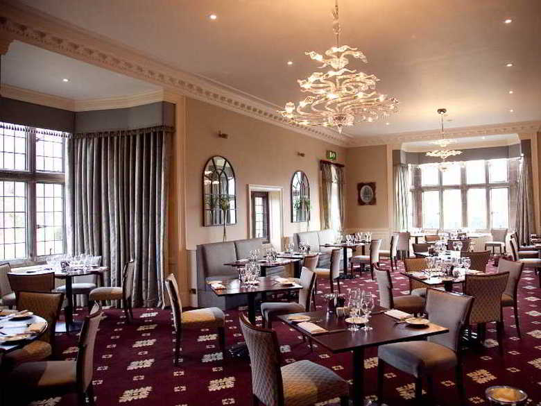 Hotel Macdonald Gisborough Hall