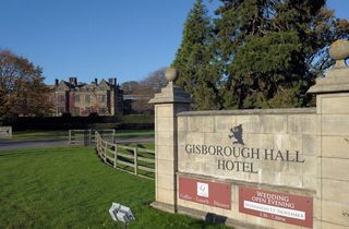 Hotel Macdonald Gisborough Hall