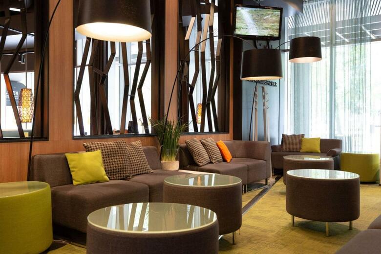 Hotel Cumulus Hameenpuisto