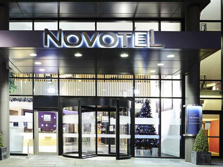 Hotel Novotel Edinburgh Park
