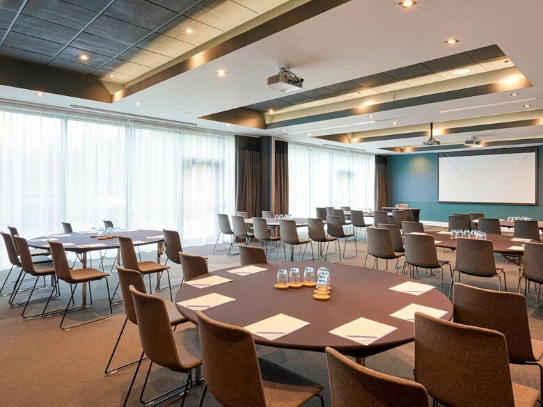 Hotel Novotel Edinburgh Park