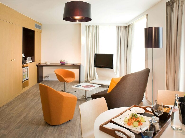 Hotel Novotel Edinburgh Park