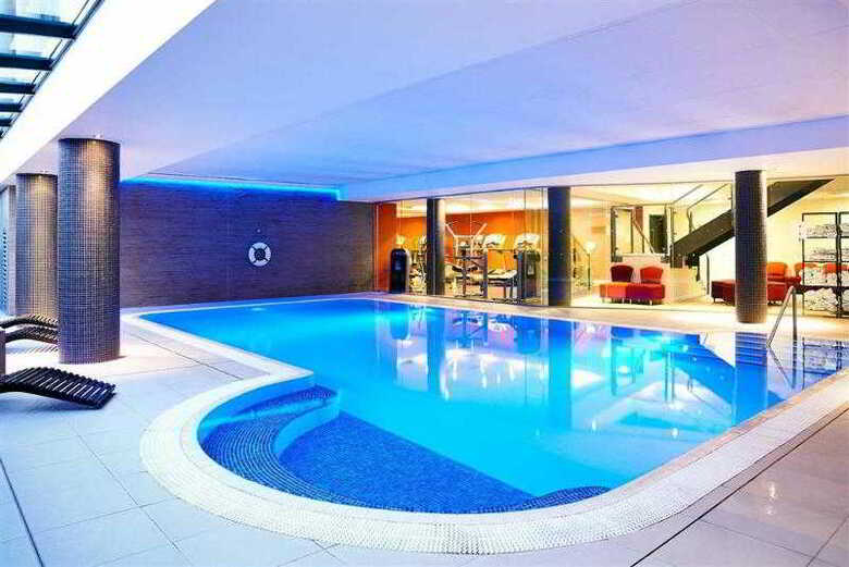 Hotel Novotel Edinburgh Park