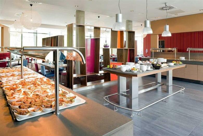 Hotel Novotel Edinburgh Park
