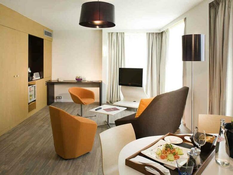 Hotel Novotel Edinburgh Park