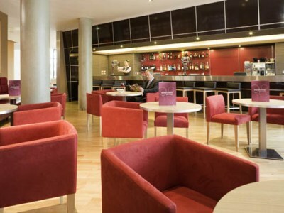 Hotel Novotel Edinburgh Park