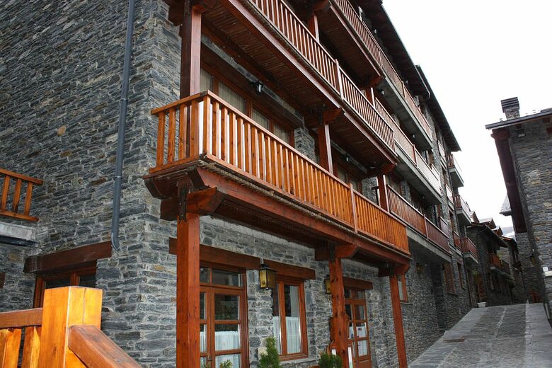Wuau! Apartamentos Solana De Ransol