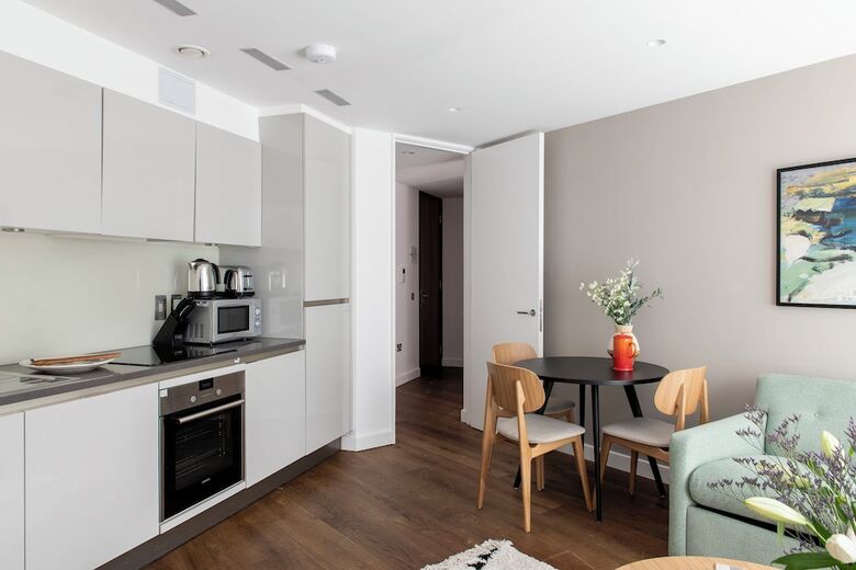 Apartamento Cove St Martin?s