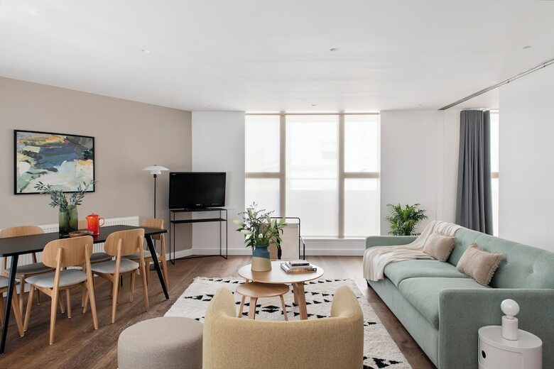 Apartamento Cove St Martin?s