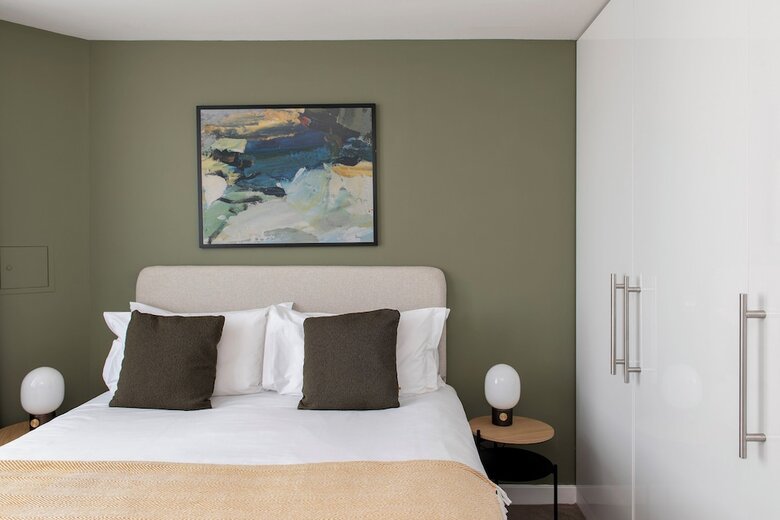 Apartamento Cove St Martin?s