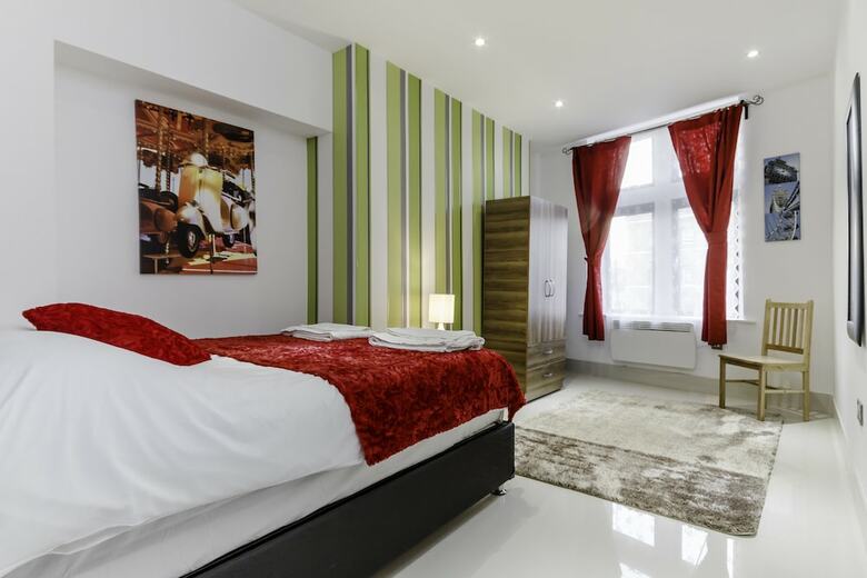 City Gate Serviced Apartments
