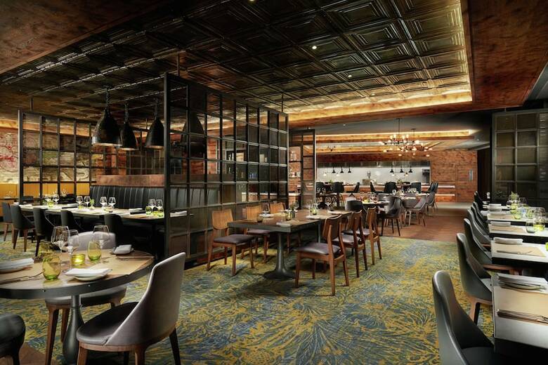 Hotel Hilton London Bankside