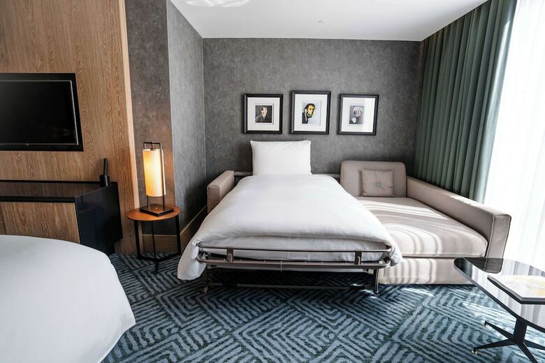 Hotel Hilton London Bankside