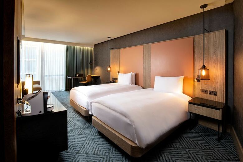 Hotel Hilton London Bankside