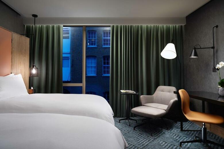 Hotel Hilton London Bankside
