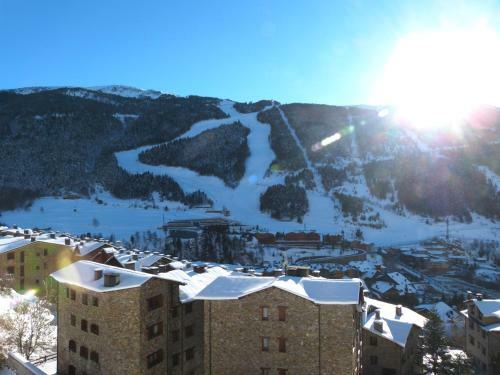 Apartamento Terrasses- Vacances Pirinenca