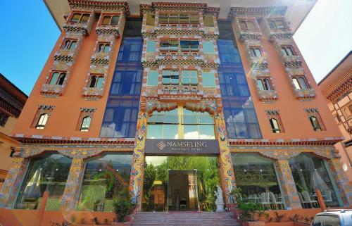 Namseling Boutique Hotel