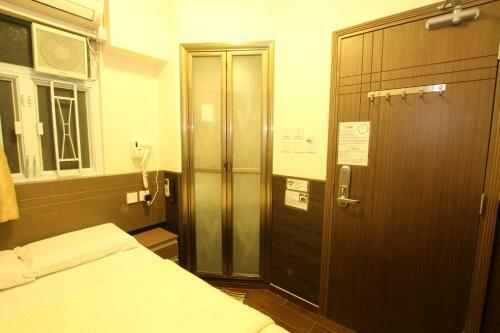 Hostal Tai Wah Boutique Hostel