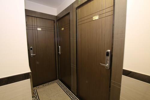 Hostal Tai Wah Boutique Hostel