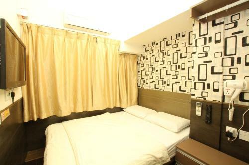 Hostal Tai Wah Boutique Hostel