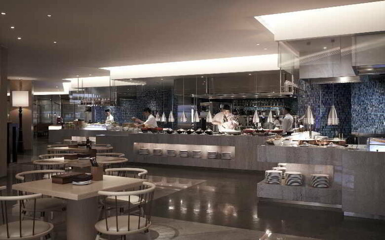 Hotel Courtyard By Marriott Hong Kong Sha Tin
