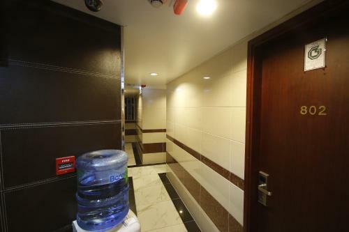 Hostal Garden Hotel
