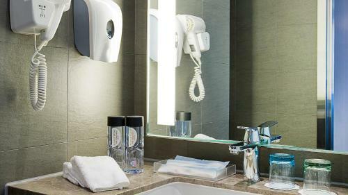Hotel Holiday Inn Express Hong Kong Mongkok
