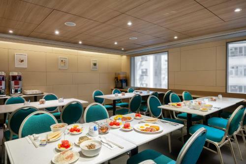 Hotel Holiday Inn Express Hong Kong Mongkok