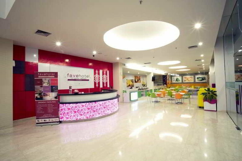 Favehotel Mt. Haryono - Balikpapan