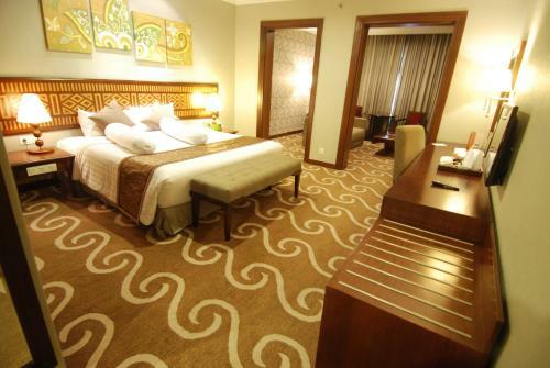 Hotel Prama Grand Preanger Bandung