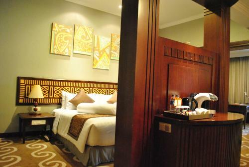 Hotel Prama Grand Preanger Bandung