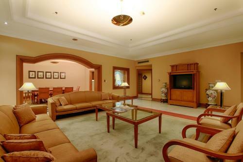 Hotel Prama Grand Preanger Bandung