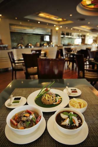 Hotel Prama Grand Preanger Bandung