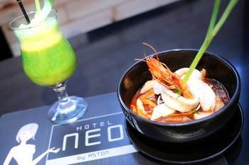 Hotel Neo Dipatiukur Bandung