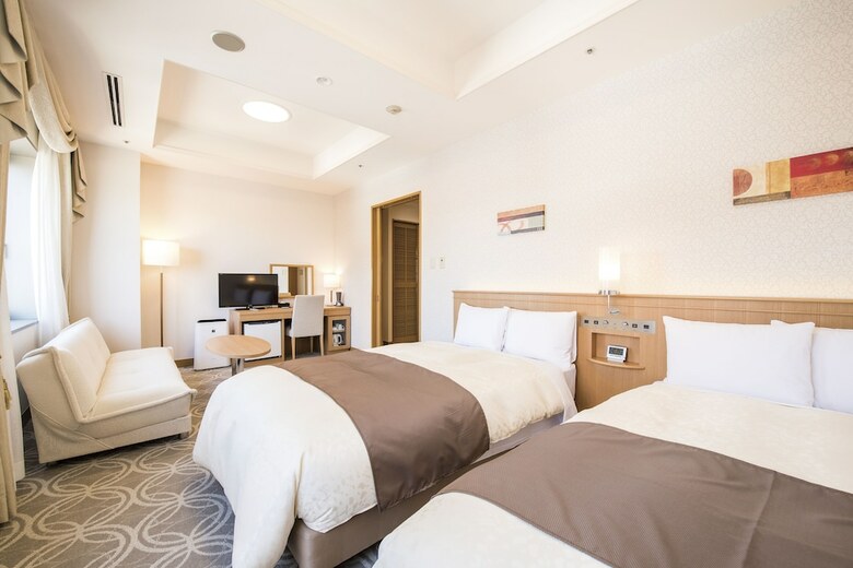 Hotel Port Plaza Chiba