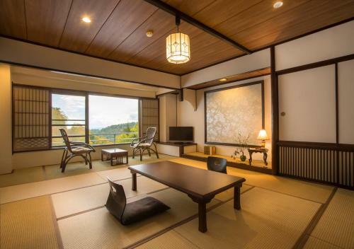 Tateshina Onsen Hotel Shinyu