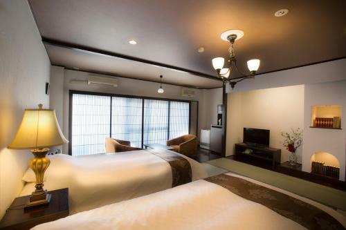 Tateshina Onsen Hotel Shinyu
