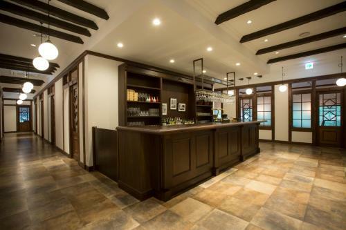 Tateshina Onsen Hotel Shinyu