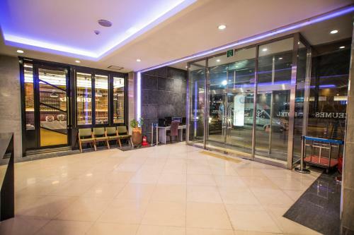 Hotel Zeumes Incheon Airport
