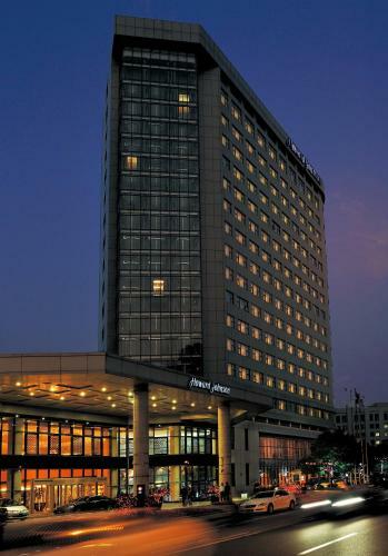Hotel Howard Johnson Caida Plaza Shanghai