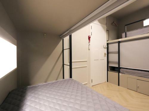Blueboat Hostel Haeundae