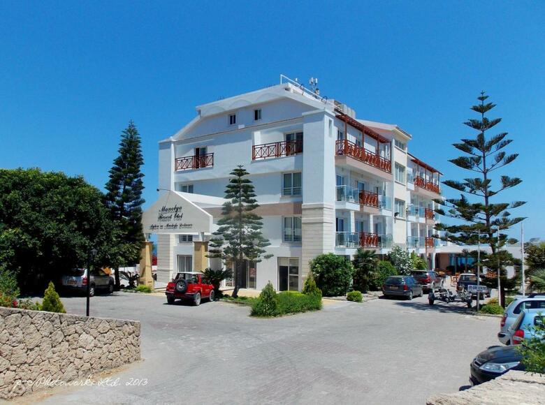 Hotel Manolya