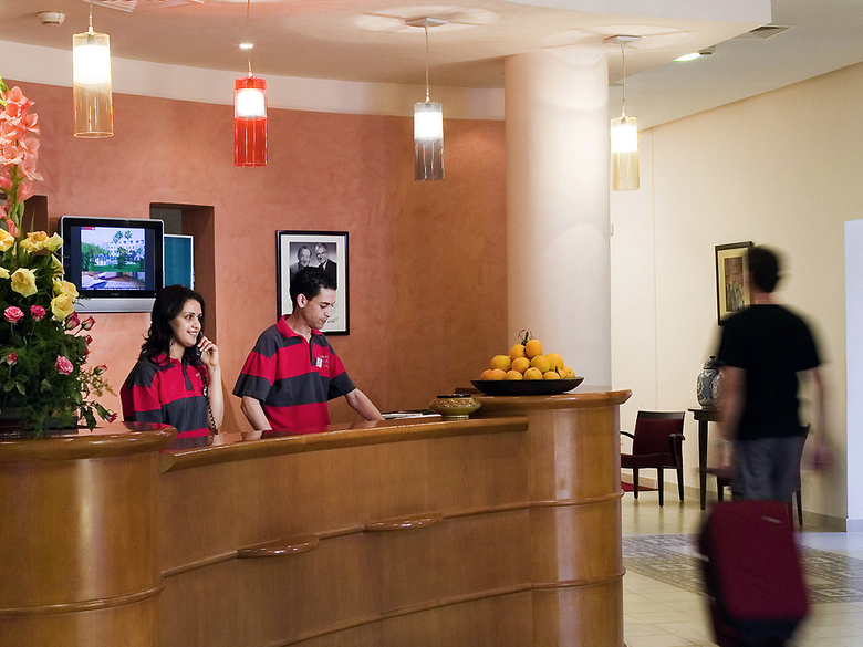 Hotel Ibis Moussafir El Jadida