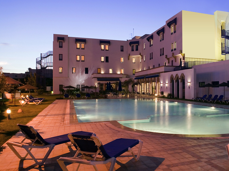 Hotel Ibis Moussafir El Jadida