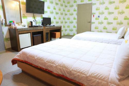 Marina Motel Busan Station