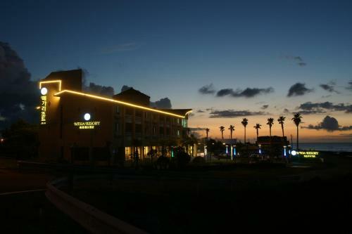 Hotel Mega Resort