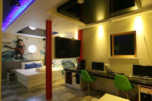 Haeundae On Motel