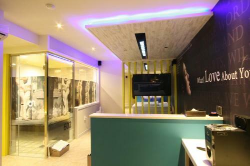 Haeundae On Motel